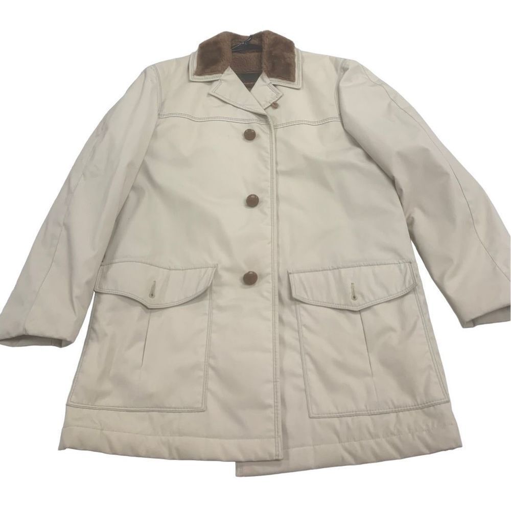 Vintage MacGregor Fleece Lined Jacket